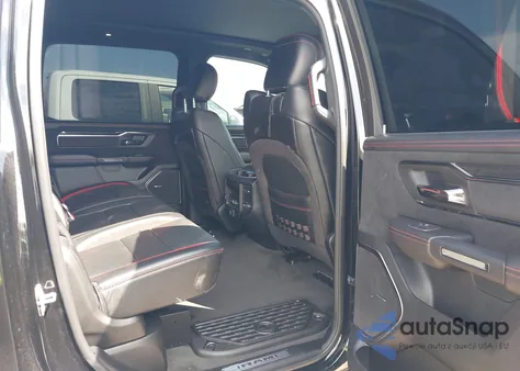 2021 Ram 1500 Trx из США, поврежденный, VIN 1C6SRFU95MN741707